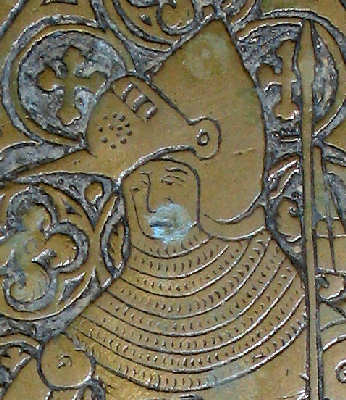 Ralph Stafford replica